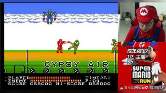 【a鬼哥】怀旧鬼里奥震撼来袭！！ 2018-04-23 00点场