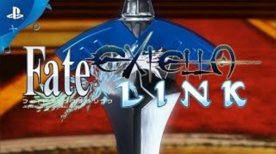 【银】『Fate/EXTELLA LINK』 宣传影像