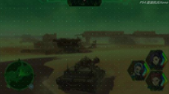 【小苏】重装机兵Xeno二周目 2018-04-22 22点场