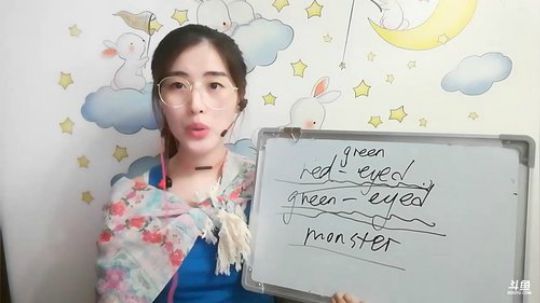 娜娜：学习是快乐的～ 2018-04-22 21点场