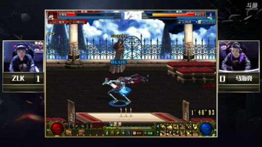 【DSL】DNF季军赛、决赛 2018-04-21 12点场