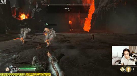 战神4 女武神+提高难度 2018-04-22 20点场