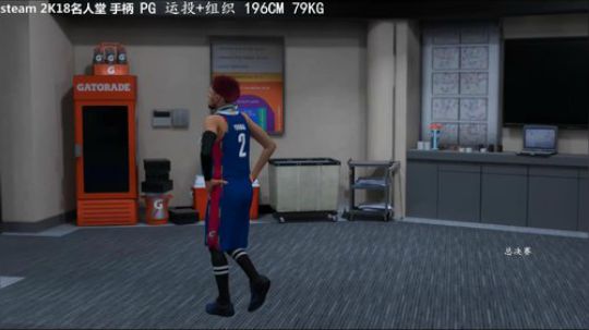 2K18 骑士踏上季后赛征程 2018-04-20 22点场