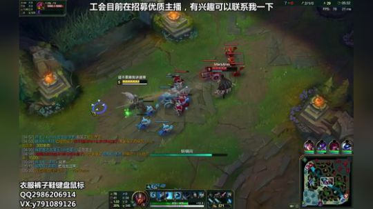陕西第一亚索 2018-04-22 20点场