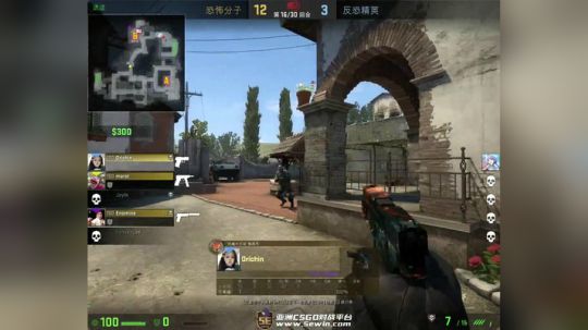 Pomidor :v (Cys. 2018-04-23 19点场