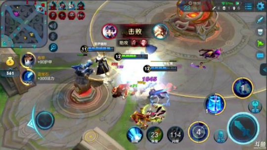 为白立场发布了一个斗鱼视频2018-04-24