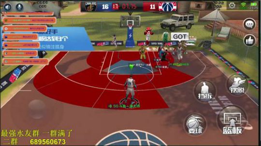 炮炮唐：今天VX区 开开心心的打会~！ 2018-04-22 22点场