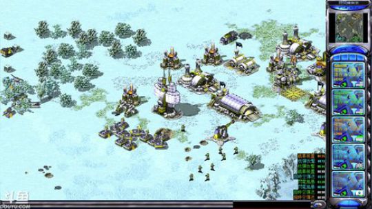 红色警戒大杂烩 2018-04-24 17点场