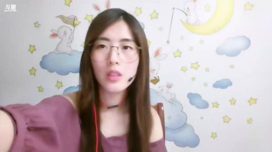 娜娜：学习是快乐的～数字系列 2018-04-23 23点场