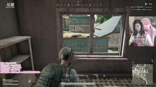 马小闲：~今天阳光正好？~ 2018-04-23 20点场