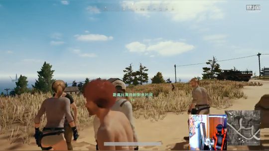 亚洲龟王-佛性吃鸡了解一下