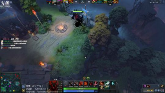 【冷冷】今天也要元气满满的哦！ 2018-04-23 23点场