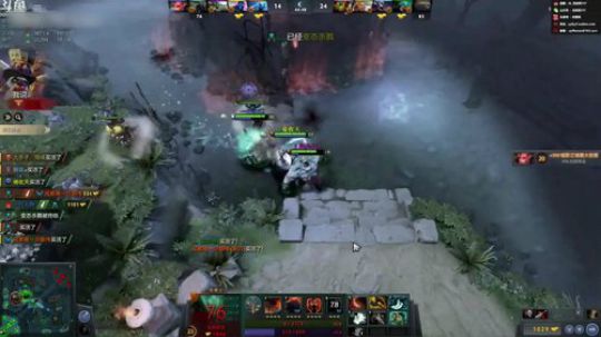 Dota2OB战队8级勇士联赛总决赛：大声喊出我们的口号！