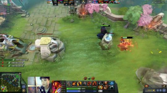 长青派火猫 摸着头发上着分 2018-04-24 19点场