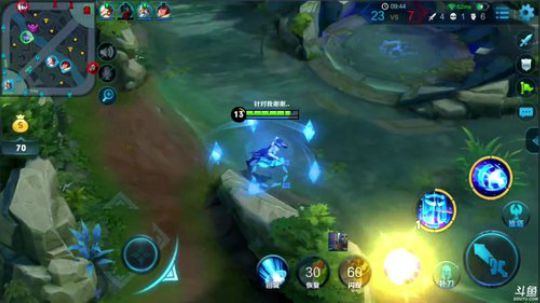 为白立场发布了一个斗鱼视频2018-04-24