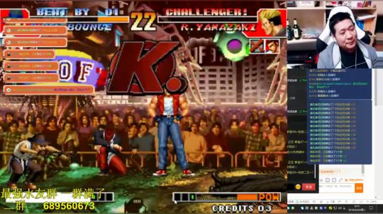 炮炮唐：今天VX区 开开心心的打会~！ 2018-04-24 00点场