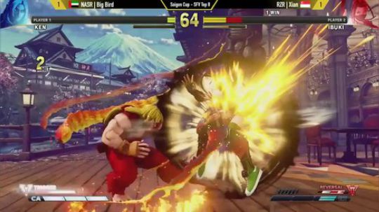 我讨厌大鸟但这肯太6!越南CPT大鸟翻盘瞬间解说瞬间高潮!