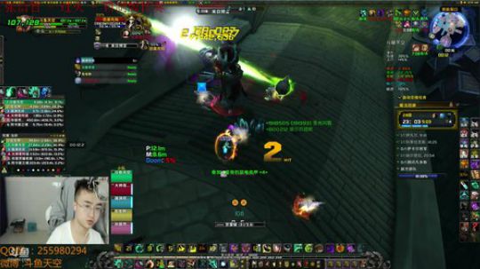 打打高层··好久没打了 2018-04-23 23点场