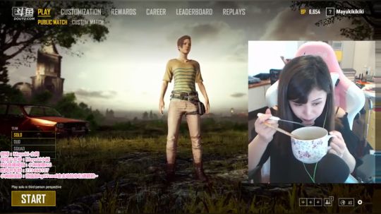 马小闲：~注意感冒哦~？~ 2018-04-24 18点场