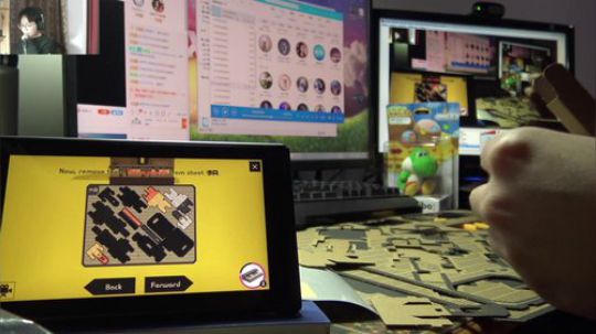 switch-Labo 钢琴+闲聊 2018-04-24 21点场
