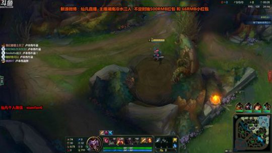 Burn丶小康发布了一个斗鱼视频2018-04-25