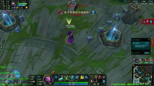 稀饭：海兽屠杀教学，20分钟1V5~ 2018-04-24 20点场