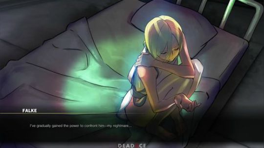 棍子小姐姐的故事!街霸5新角色Falke的剧情模式!