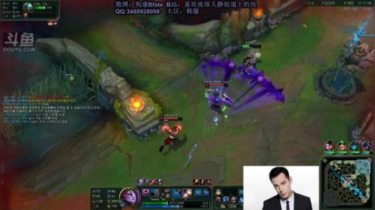 凯斌123发布了一个斗鱼视频2018-04-26