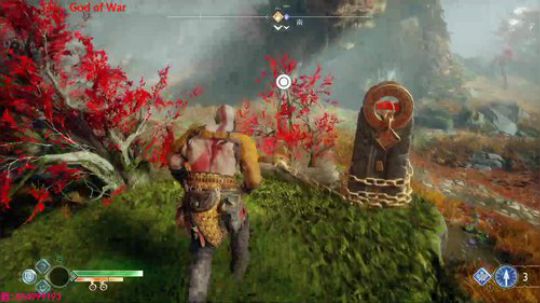 先风暴再战神 这个标题可以用很久 2018-04-23 16点场