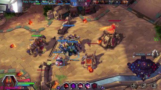 先风暴再战神 2018-04-21 11点场