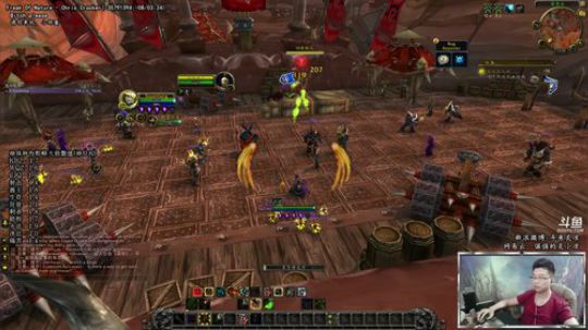 最冷的摩羯发布了一个斗鱼视频2018-04-26