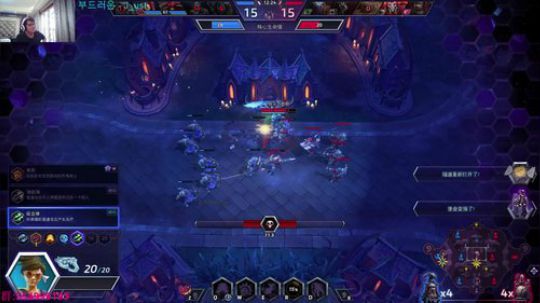 先风暴再战神 这个标题可以用很久 2018-04-23 10点场