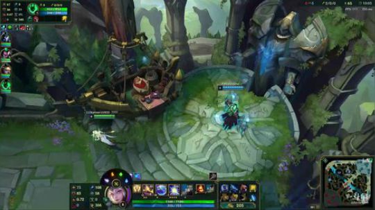 不2不叫ラックス럭스无论强弱都是我的信仰 2018-04-25 11点场