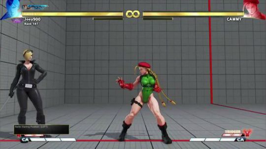 大神终于出手!街霸5新角色Falke高端连段集锦!