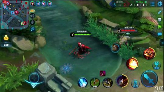 为白立场发布了一个斗鱼视频2018-04-26