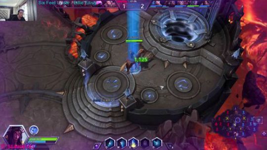 先风暴再战神 这个标题可以用很久 2018-04-23 08点场