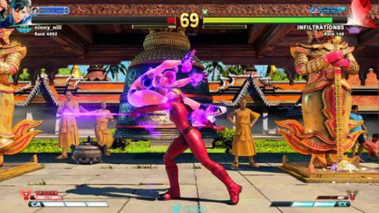 把Falke视作老婆的男人!棒豪尝试用Falke实战!