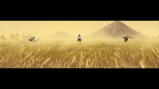 SNK经典格斗游戏侍魂的最新和风手游!侍魂:胧月传说!