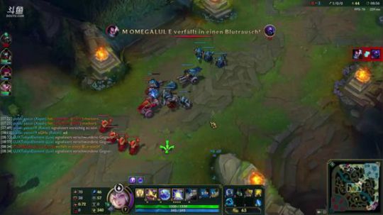 不2不叫ラックス럭스无论强弱都是我的信仰 2018-04-25 21点场