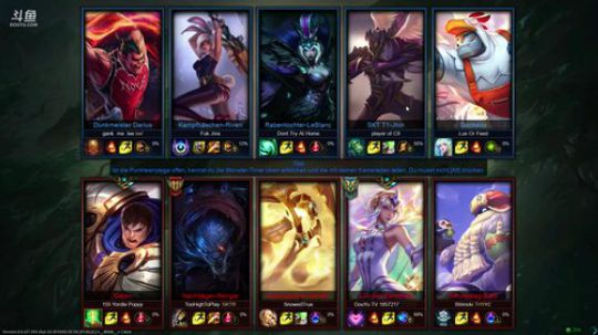 不2不叫ラックス럭스无论强弱都是我的信仰 2018-04-25 19点场