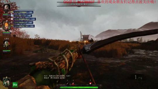 战锤什么2来着，新手上路 2018-04-25 21点场