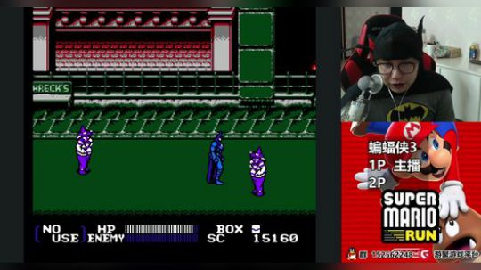 【a鬼哥】怀旧鬼里奥震撼来袭！！ 2018-04-25 21点场