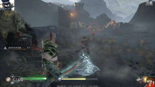 拖拖拉拉斯基发布了一个斗鱼视频2018-04-26