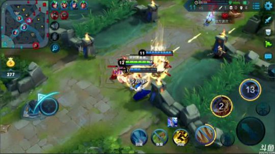 为白立场发布了一个斗鱼视频2018-04-27