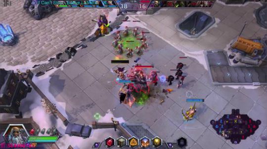 练新英雄然后战神 2018-04-26 12点场