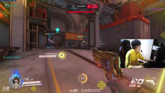 [CK] 不吃资源的世界顶级麦克雷！ 2018-04-26 23点场