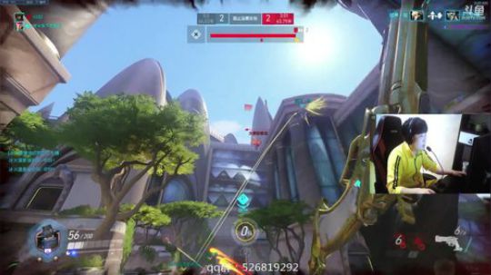 [CK] 不吃资源的世界顶级麦克雷！ 2018-04-27 03点场