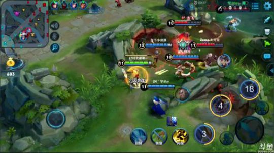 为白立场发布了一个斗鱼视频2018-04-27