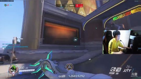 [CK] 不吃资源的世界顶级麦克雷！ 2018-04-27 01点场