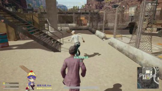 斗鸡：连练练 2018-04-27 16点场